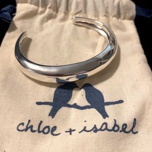 NWOT Chloe + Isabel La Lune cuff bracelet